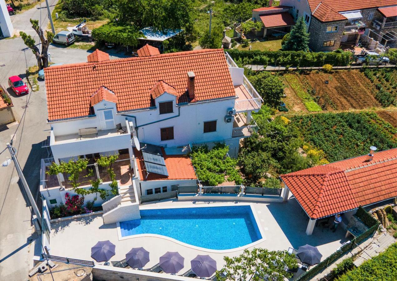 Villa Martinovic Дубровник Экстерьер фото