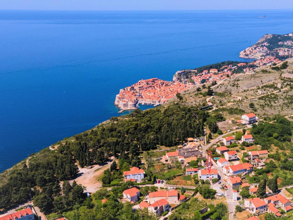 Villa Martinovic Дубровник Экстерьер фото