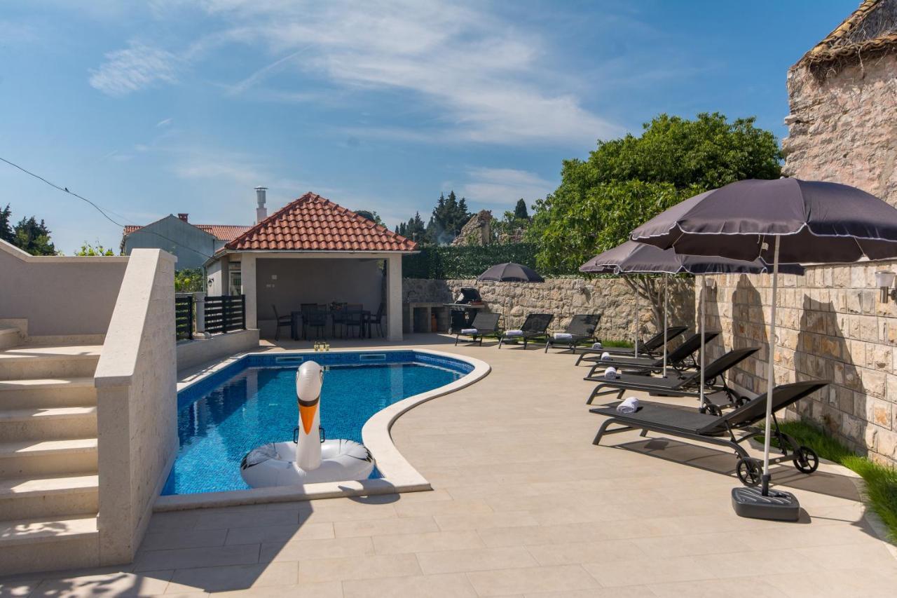 Villa Martinovic Дубровник Экстерьер фото